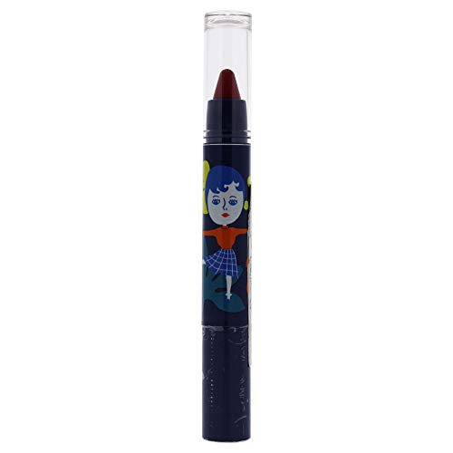 Crayon Lipstick - Camelia Red by Ooh Lala for Women - 0.05 oz Lipstick