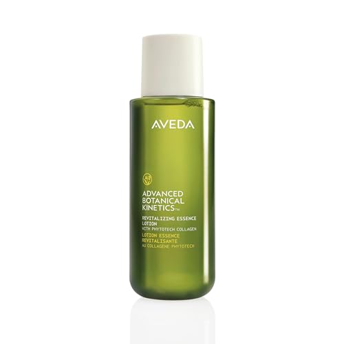 Aveda Advanced Botanical Kinetics Revitalizing Essence Lotion | Smooths skin and refines pores | Vegan | Full Size | 6.7 Fl Oz