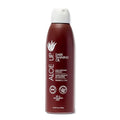 Aloe Up Tanning Oil Spray SPF 4, 6 oz - Aloe Vera Sun Protection