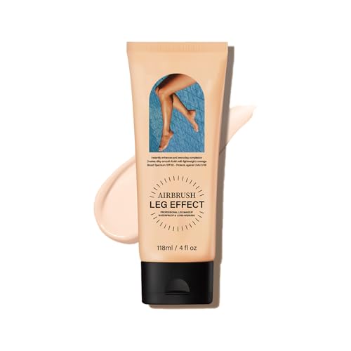 Waterproof Leg Makeup Concealer – Scar & Tattoo Cover