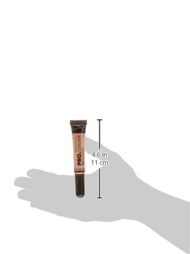 L.A. Girl Pro Conceal HD Concealer, Classic Ivory 0.28oz