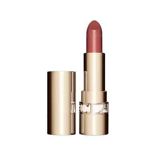 Clarins Joli Rouge Lipstick | Long Lasting, Satin Finish | Hydrating, Nourishing and Lightweight | All Skin Types | 0.1 Ounces