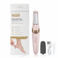 Rechargeable Electric Callus Remover for Feet - Green Cosmos Pedicure Tool