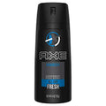 AXE Bodyspray Anarchy for Him 4 oz (Pack of 4)