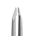 NILIYA Precision Stainless Steel Tweezers for Eyebrows & Blackheads, Ultra-Fine Tip with Travel Case