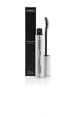 KIKO Milano Unforgettable Volume & Curl Mascara