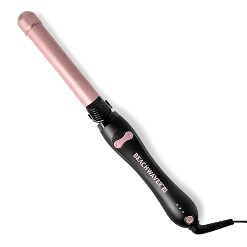 Beachwaver 1-Inch Rotating Curling Iron | Ceramic Barrel