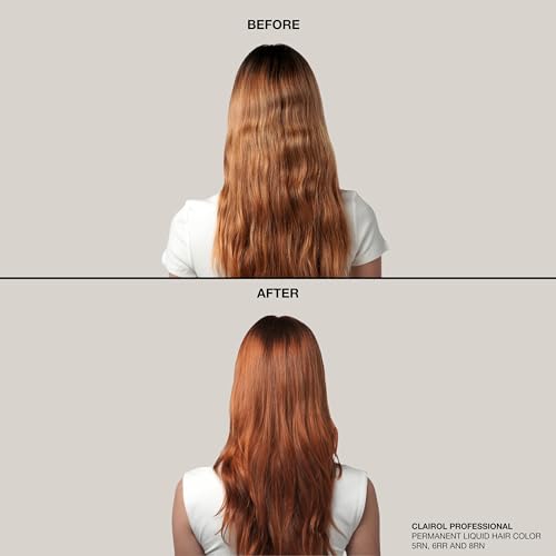 Clairol Professional Permanent Liquicolor, 6g Dark Gold Blonde, 2 oz. - Packaging May Vary