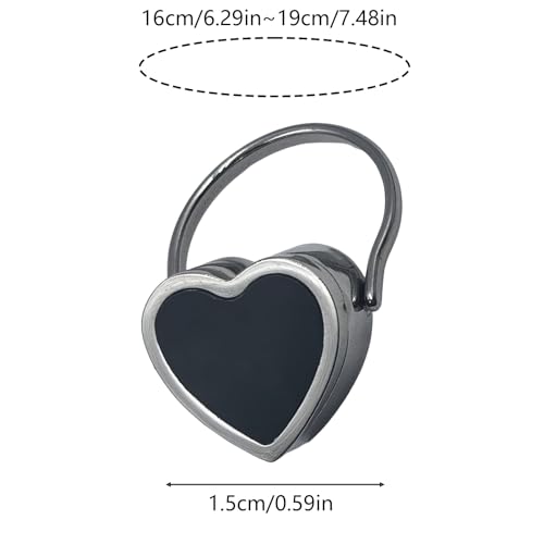 Vintage Heart Lip Balm Ring for Finger Jewelry and Lip Moisturizing Storage