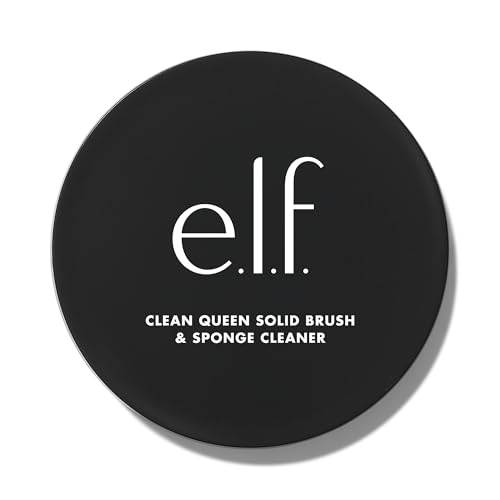 e.l.f. Clean Queen Solid Brush Cleaner Bar