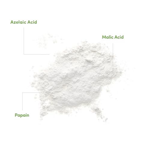 Enzyme Powder Peeling, Brightening Enzyme & Acid Exfoliating Powder for Face, 1.9 oz (55 g)