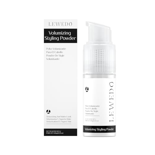 Volumizing Styling Powder Spray - 10G Hair Texture & Volume