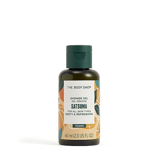The Body Shop Satsuma Shower Gel, 2 Fl Oz