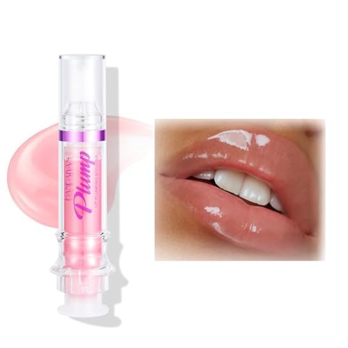 Chili Plumping Lip Oil - Fuller Lips Instantly