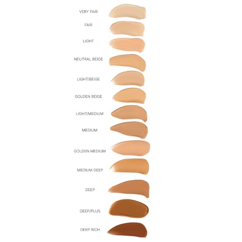 Winky Lux Peeper Perfect Under Eye Concealer Deep Plus – Creaseless, Waterproof