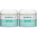 NutriBiotic ? Peptide Face Creme with GSE, 2 Oz | Ultra-Hydrating | Collagen Synthesis Support | with Botanical Extracts & Oils & Vitamin E | Natural Fragrance & Paraben Free (Pack of 2)