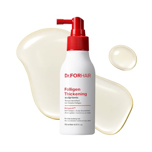 Dr.FORHAIR Folligen Tonic Scalp Serum 4.06 fl oz