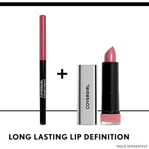 COVERGIRL Exhibitionist All-Day Lip Liner, Retractable