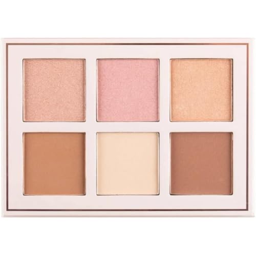 Beauty Creations Floral Bloom Highlight & Contour