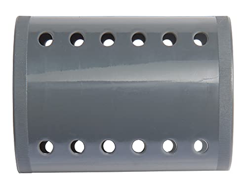 Diane 2-Inch Hair Rollers, 12-Pack Large Vented Curlers for Volume & Blowouts