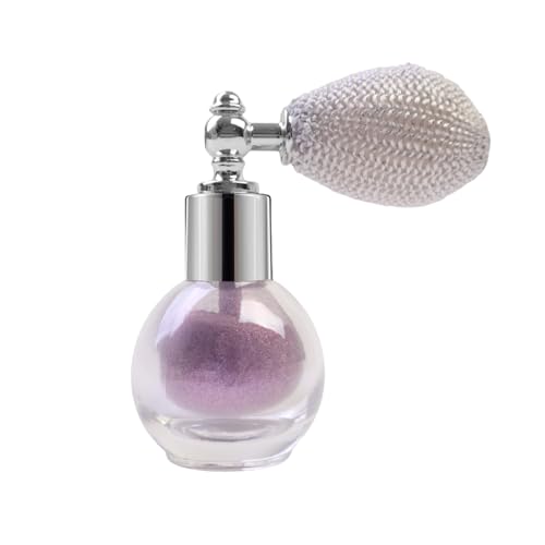 Shimmer Body Highlighter Powder Spray – Air Cushion Glitter