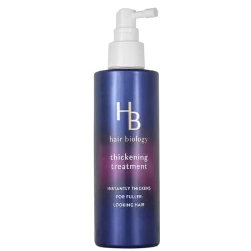 Hair Biology Thickening Treatment for Fine & Thin Hair, 6.4 fl oz
