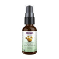NOW Foods Solutions, Organic Marula Oil, Skin Hydrating and Nourishing, 100% Pure, 1-Ounce