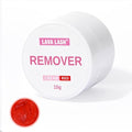 Cream Lash Remover for Extensions - 15g Professional Formula
