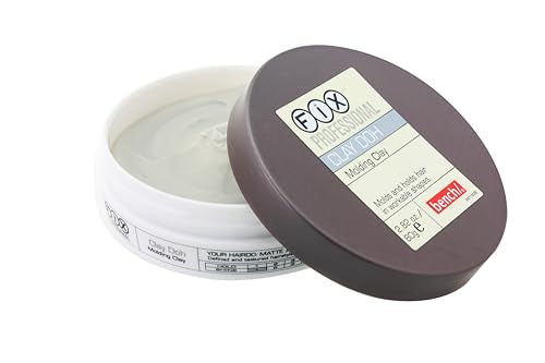 Bench Fix Hair Styling Clay Doh Gray 80g