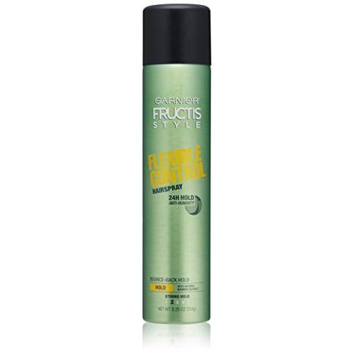 Garnier Fructis Style Flexible Control Anti-Humidity Aerosol Hairspray 8.25 oz