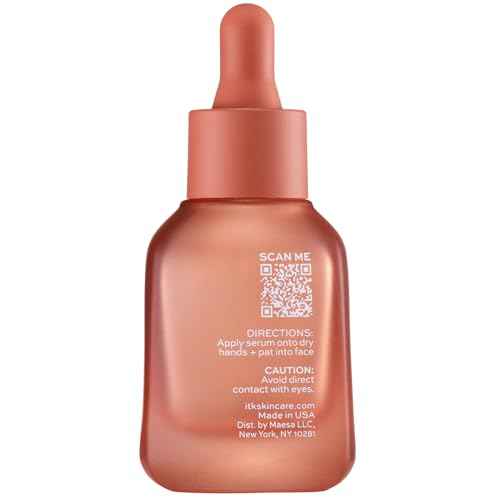 Brightening Vitamin Serum by ITK for Women - 1 oz Serum