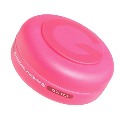 Gatsby Moving Rubber Spiky Edge Hair Wax - 80g