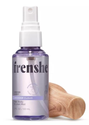 Lavender Cloud Travel Size Mist – Hair, Body & Linen Spray 2 fl oz