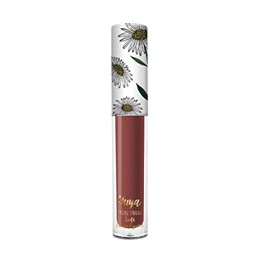 YuYa Soft Liquid Lipstick in Margarita - Silky Finish