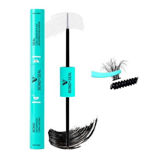 VAVALASH 2-in-1 Lash Bond and Seal Waterproof Glue - Long Lasting
