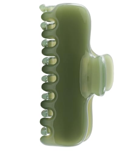 3.8 Inch French Acetate Hair Claw Clips for Women