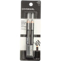 CoverGirl Easy Breezy Brow Pencil Black 500, 0.06 oz (Pack of 3)