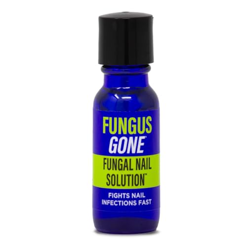 Nail-Aid Fungus Gone Maximum Strength Nail Treatment