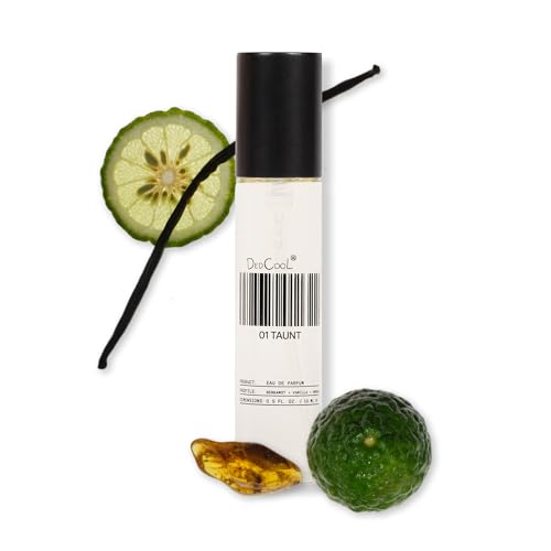 DedCool 01 Taunt Eau de Parfum 15mL | Unisex Fragrance