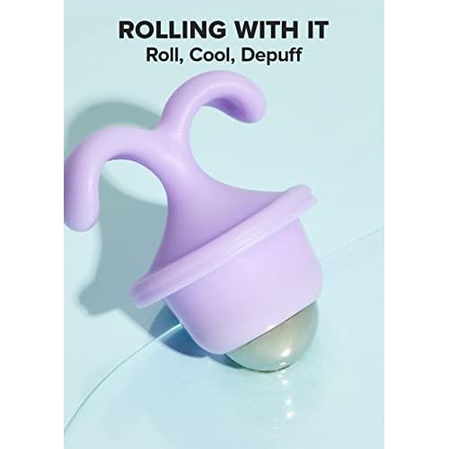 I DEW CARE Rolling With It + Hydrocolloid Acne Pimple Patch - Timeout Blemish Happy Paws Bundle