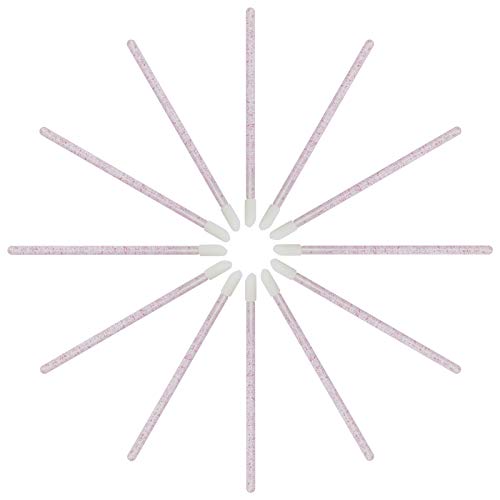 300PCS Disposable Lip Brushes for Lipstick & Gloss