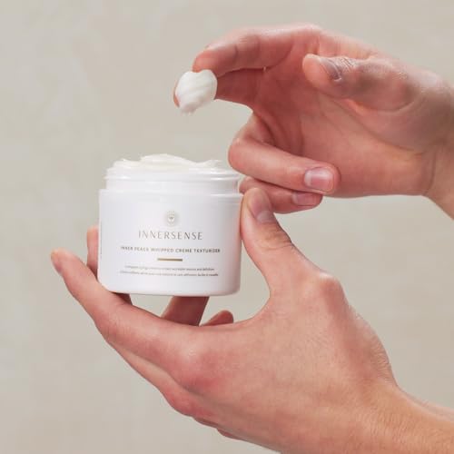 INNERSENSE Organic Hair Texturizer Creme - Natural Hold & Definition