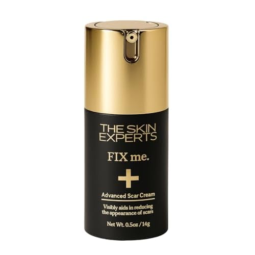 The Skin Experts- FIX ME - Advanced Scar Cream- Dermatologist developed by Dr. Alexander Dane