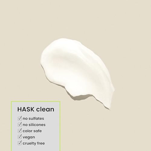 HASK Hydrate + Coconut Oil Shampoo & Conditioner Set - 16oz