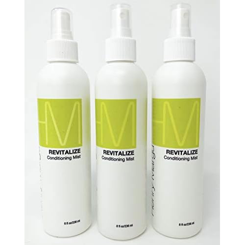 Henry Margu Wig Revitalize Conditioning Mist 8 Oz (3 pack)
