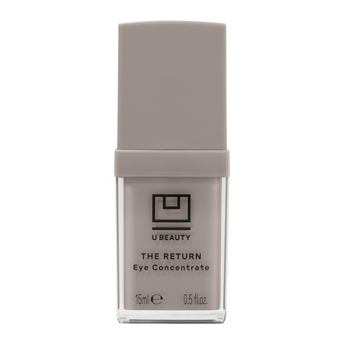 U Beauty The RETURN Eye Concentrate - Anti-Aging Eye Cream 0.5 oz