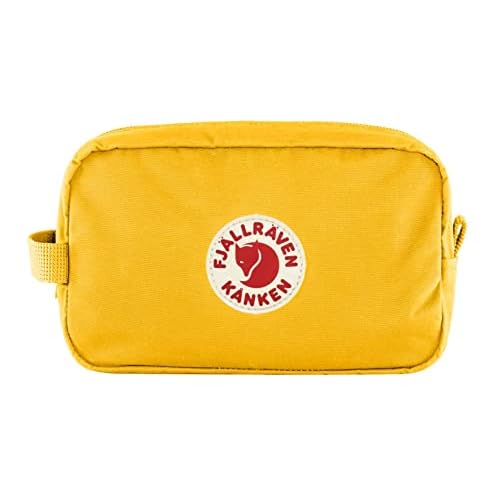FJALLRAVEN F25862-141 K?nken Gear Bag Warm Yellow OneSize