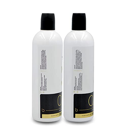 Borabella Progressive Brush Kit 2x350ml Hair Treatment
