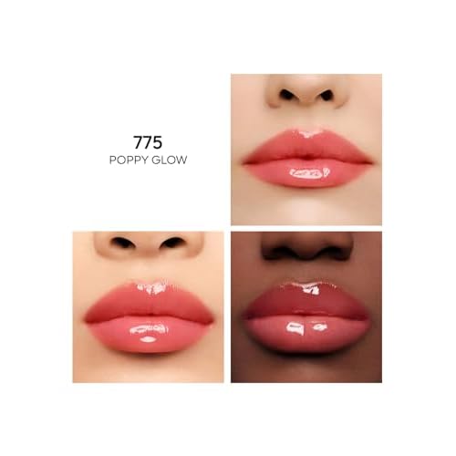 FENTY BEAUTY Gloss Bomb Swirl Twisted Lip Luminizer, Fussy Flex, 0.3 Fl. Oz.
