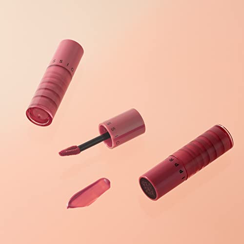 JUNG SAEM MOOL OFFICIAL LIP-PRESSION SEE-THROUGH TINT (MUHLY ROBE)